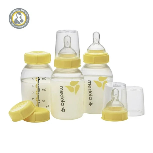 Medela Repuestos para Envases, Disco, Tapa Collar