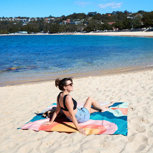 Dock & Bay Recycled Picnic Blanket XL