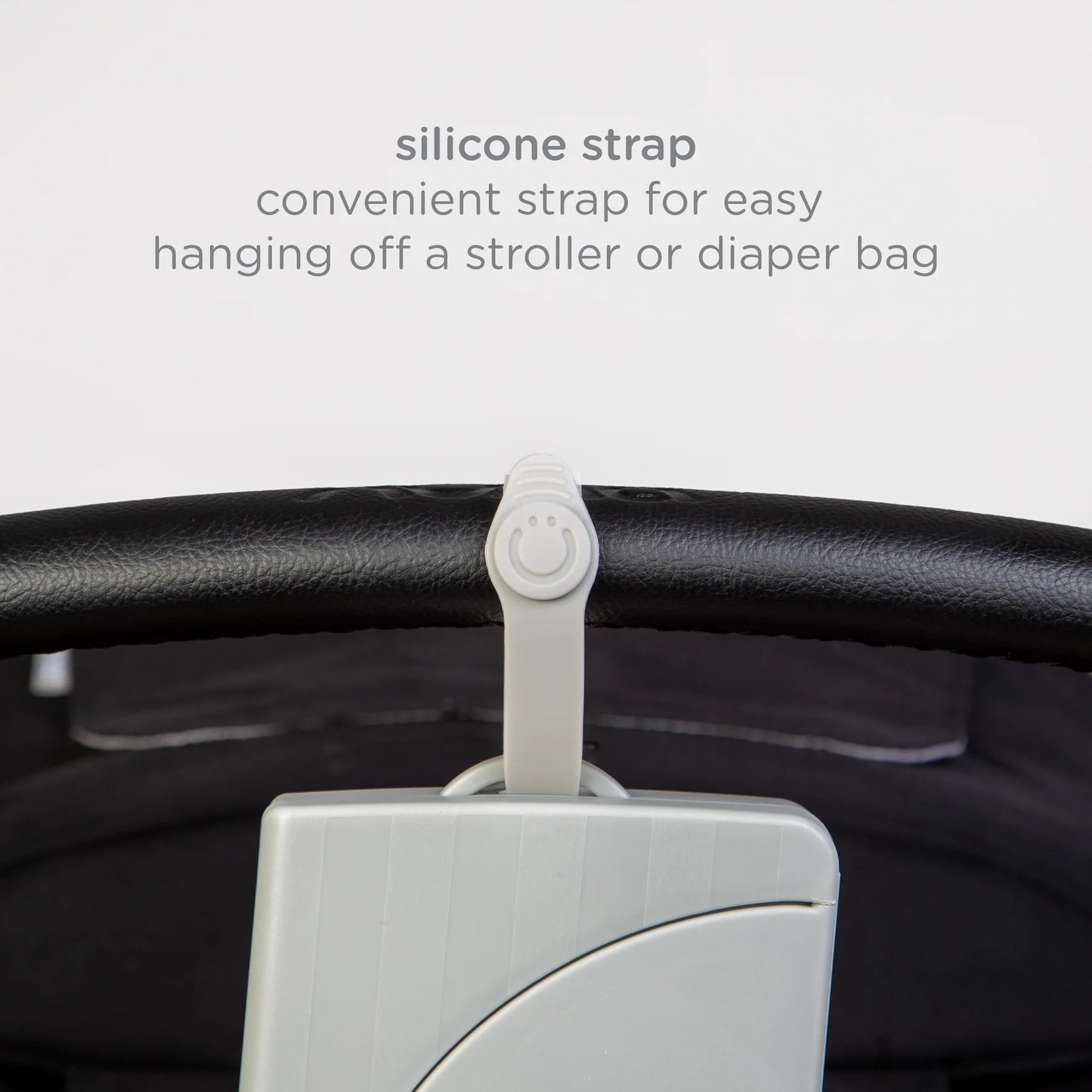 Ubbi on-the-go Wipes Dispenser