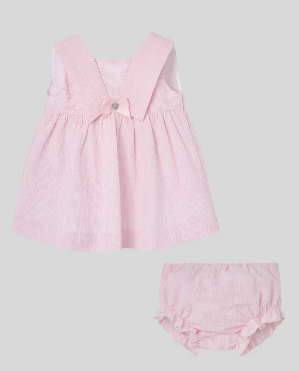Paz Rodriguez CTO. Vestido + Braga "Candy"