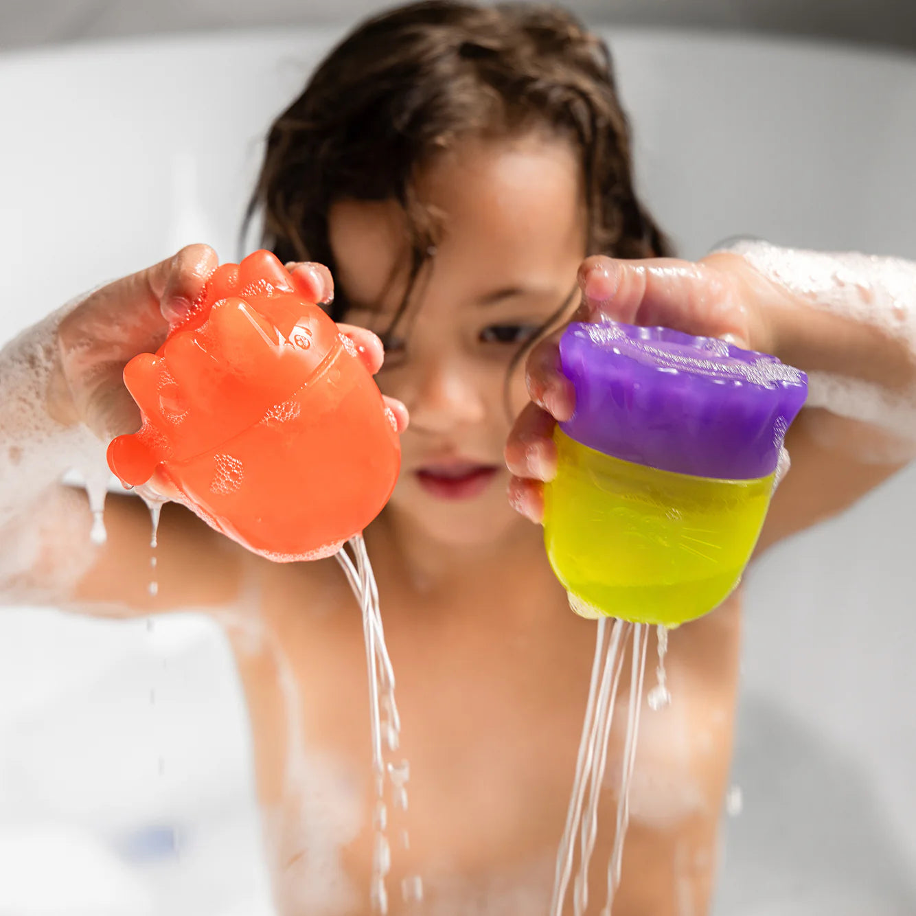 Ubbi Interchangeable Bath Toys