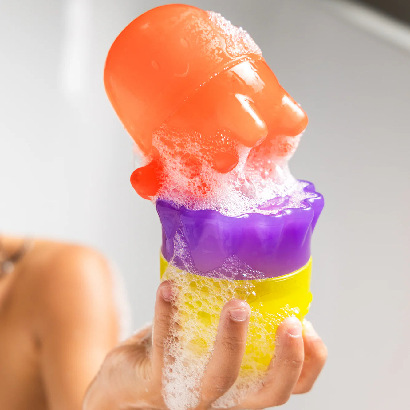 Ubbi Interchangeable Bath Toys