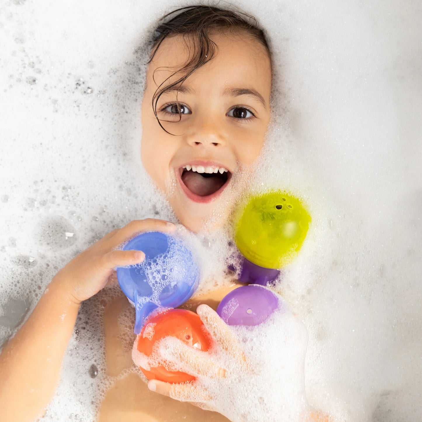 Ubbi Interchangeable Bath Toys