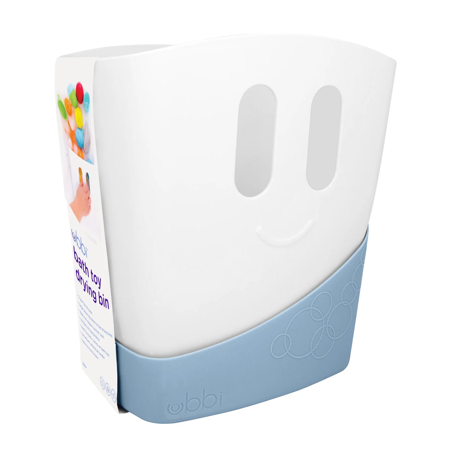 Ubbi Bath Toy Drying Bin