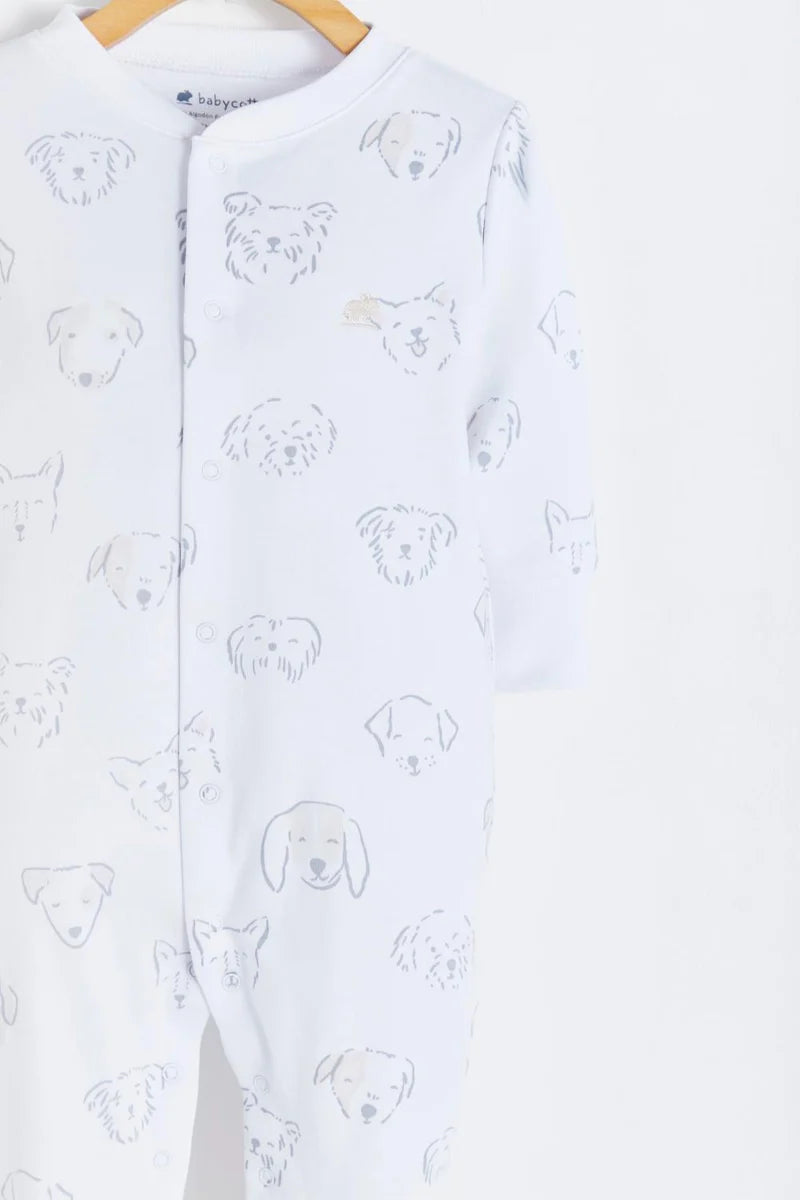 Babycottons Enterito Toby Paws