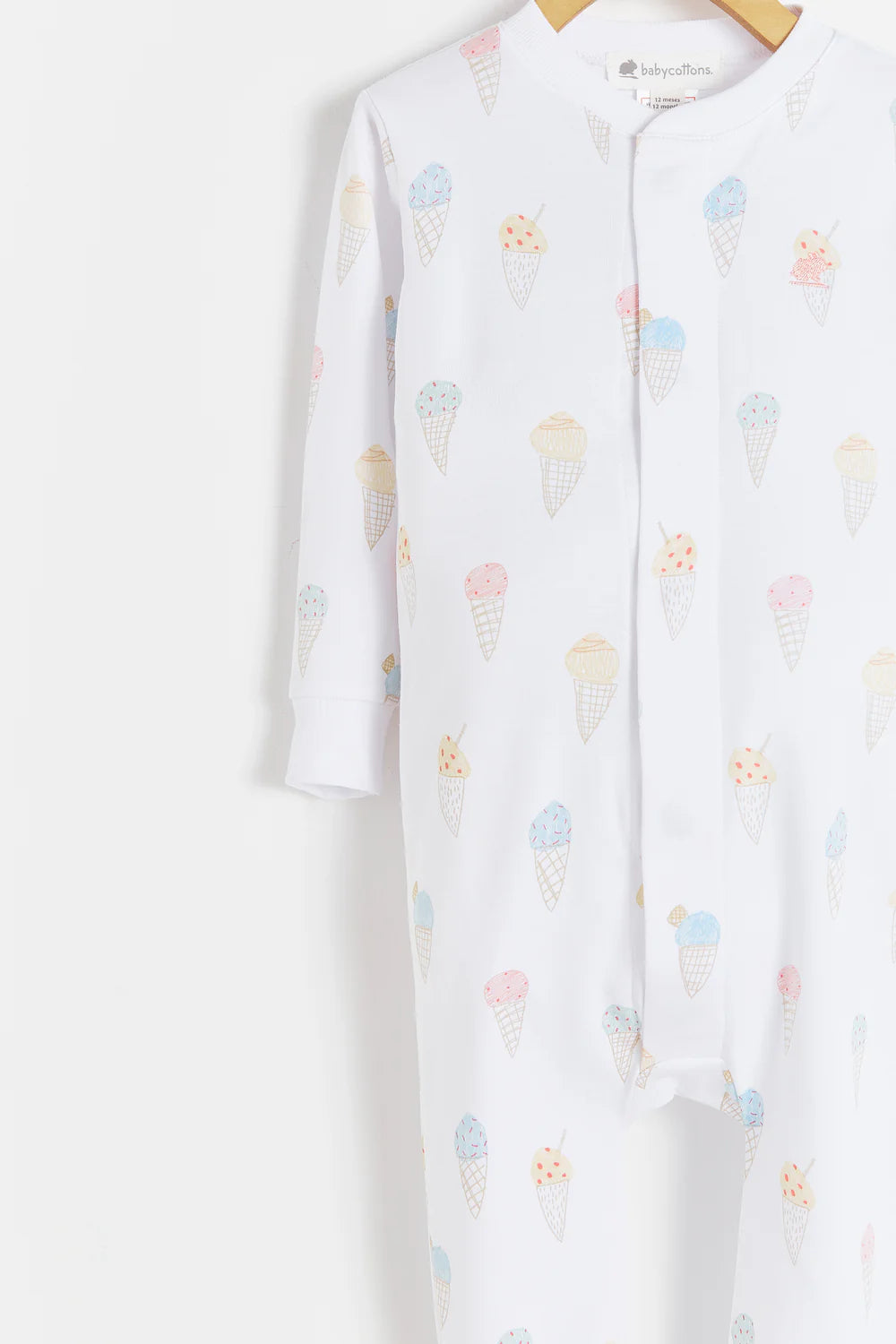 Babycottons Enterito West Gelato