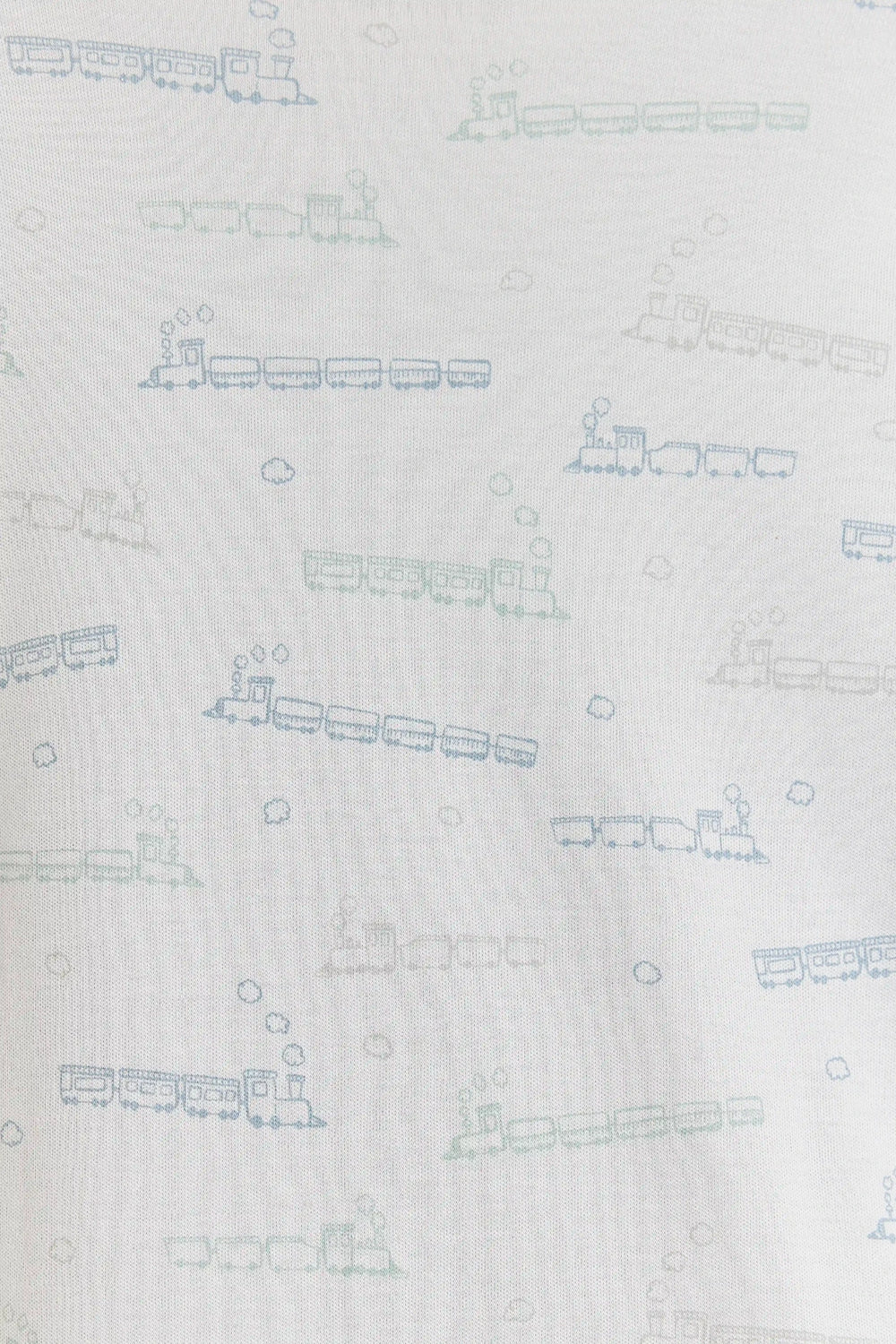 Babycottons Enterito Jill Choo Choo