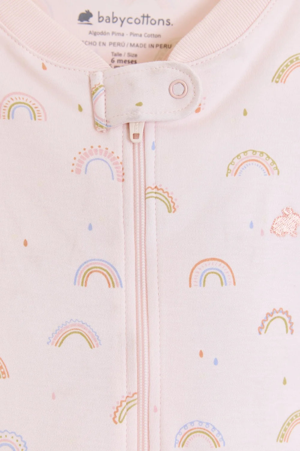 Babycottons Enterito Jill Whimsy