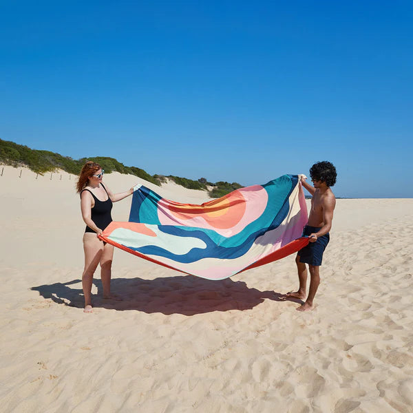 Dock & Bay Recycled Picnic Blanket XL
