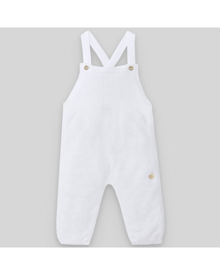 Paz Rodriguez Overall de Punto Pierna Larga Lago