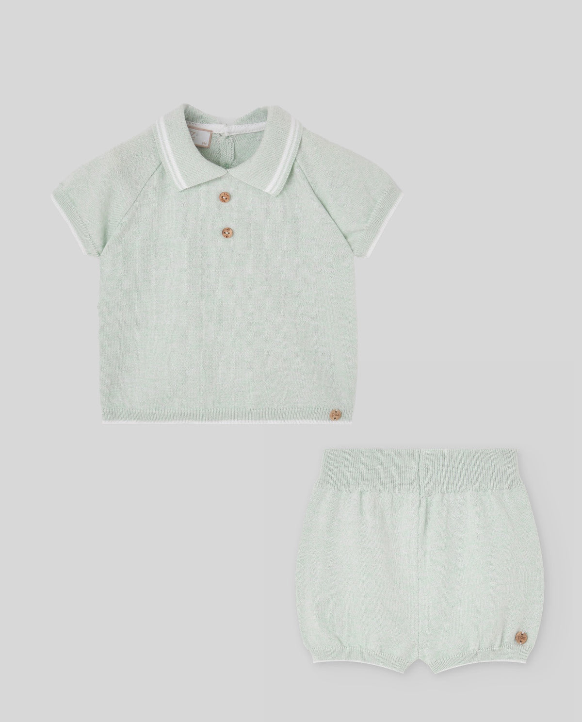 Paz Rodriguez CTO. Polo + Pantalon "Noray"