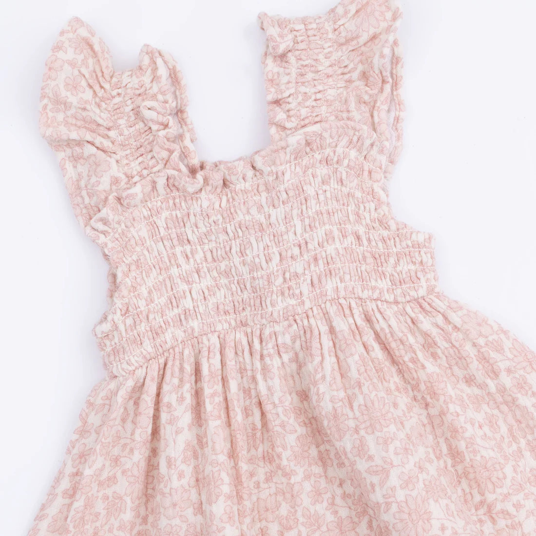 Angel Dear Harper Floral - Baby Doll Tunic and Bloomer Set