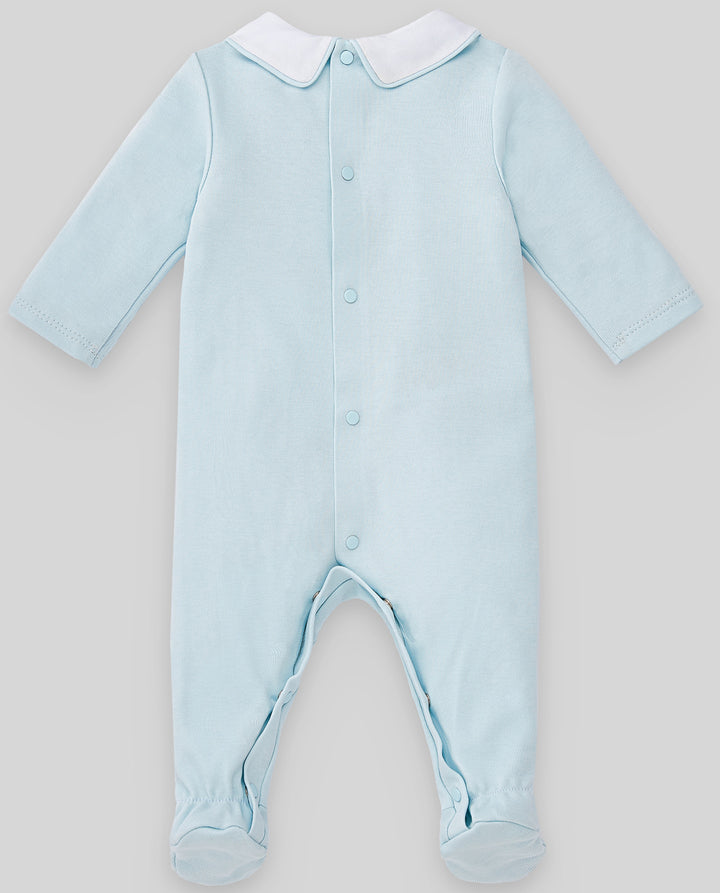 Paz Rodriguez Pelele C/Pie y C/Cuello "Interlock V24"