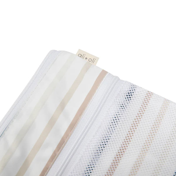 Ali+Oli Dual-Compartment Wet-Dry Bag