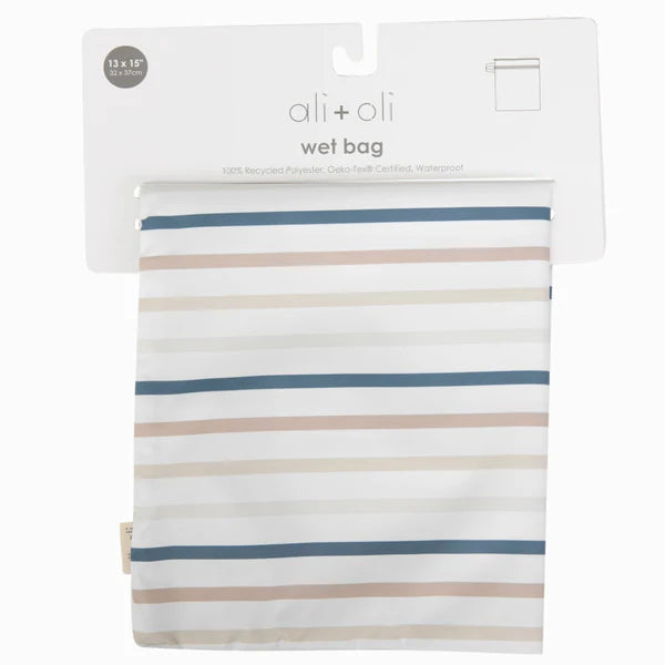 Ali+Oli Dual-Compartment Wet-Dry Bag