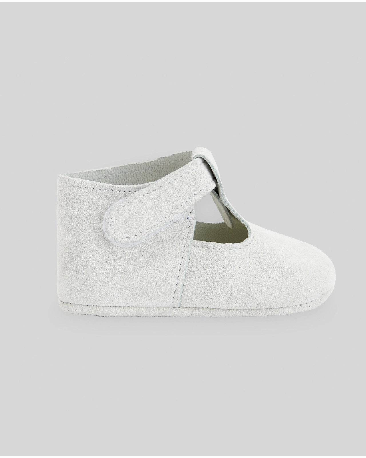 Paz Rodriguez Zapato Niño Verano Ante "Esencial"