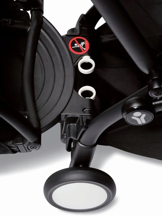 BABYZEN YOYO Connect Frame - Black