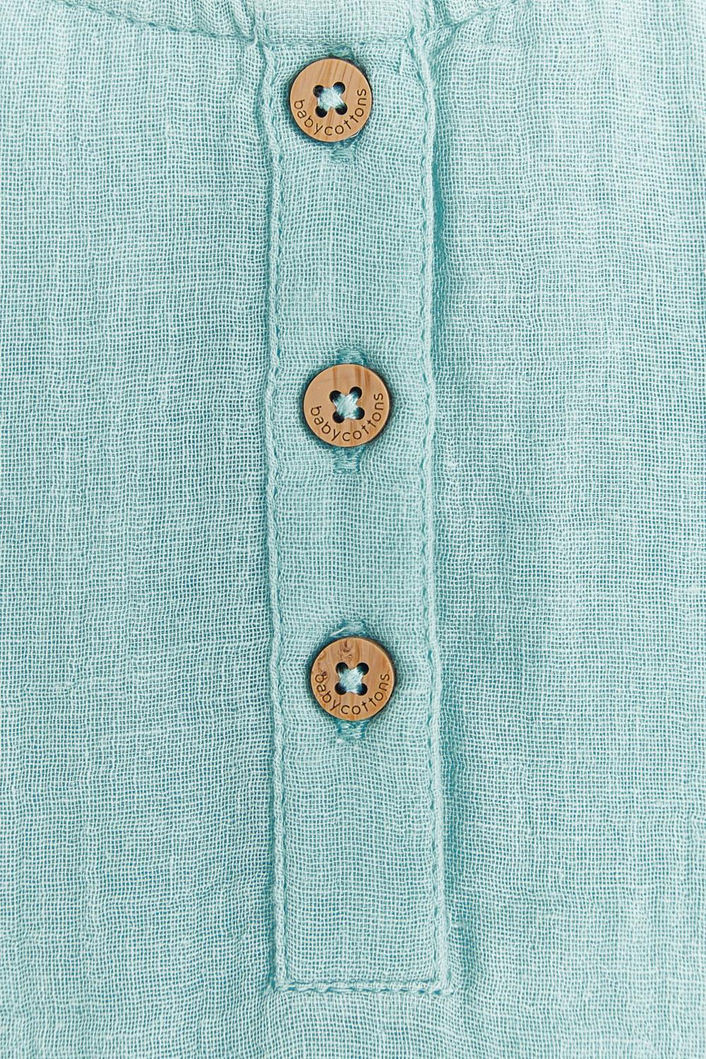 BC Set Basic Muslin Verde
