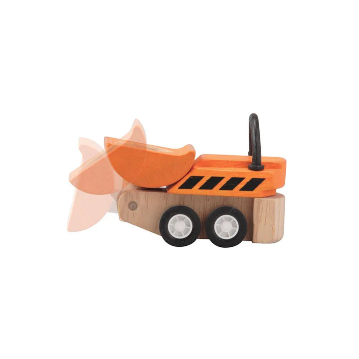 Plan Toys Construction Vehicles