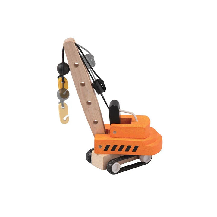 Plan Toys Construction Vehicles