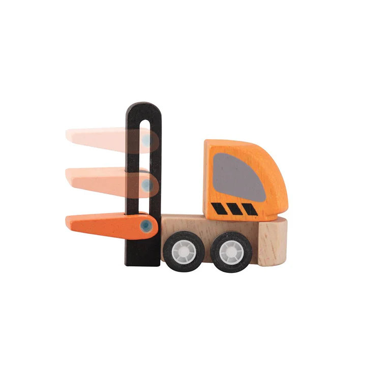 Plan Toys Construction Vehicles