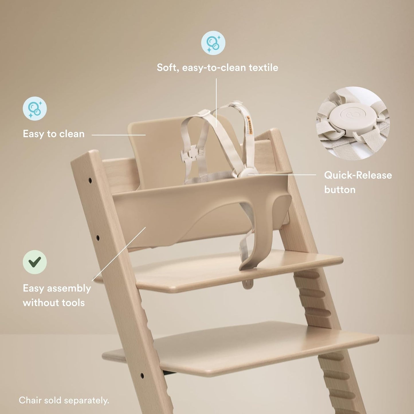 Stokke Tripp Trapp® Baby Set