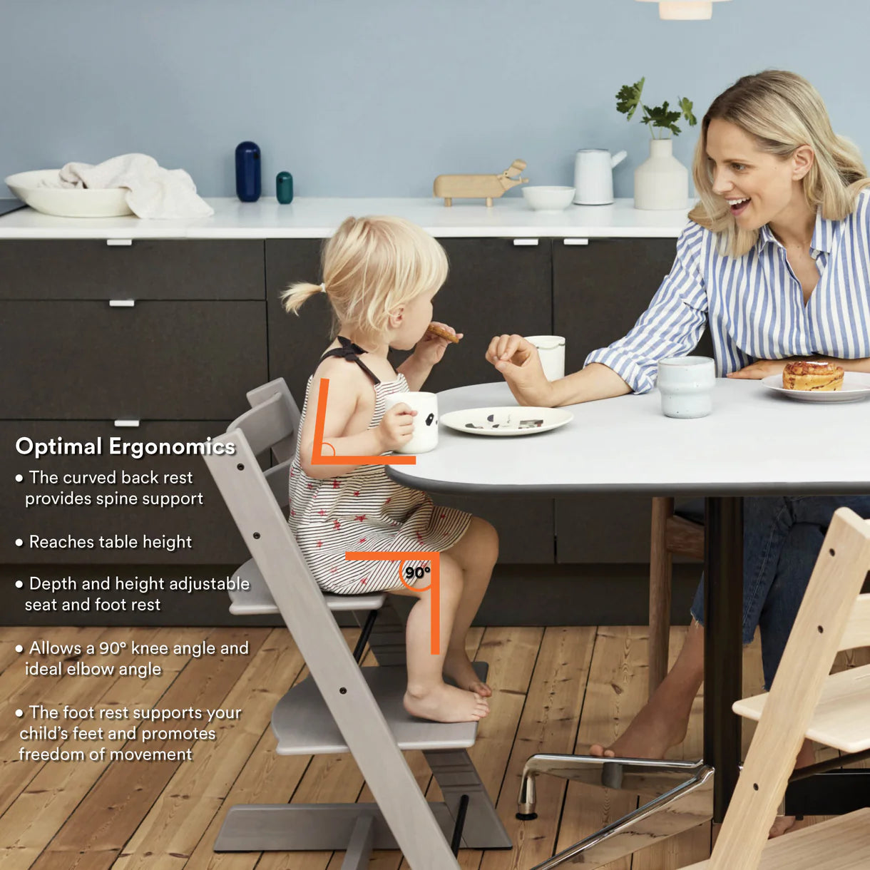 Stokke Silla Tripp Trapp Bundle