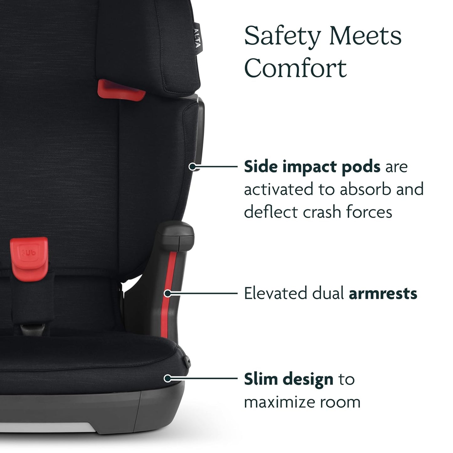UPPABaby Silla Alta V2