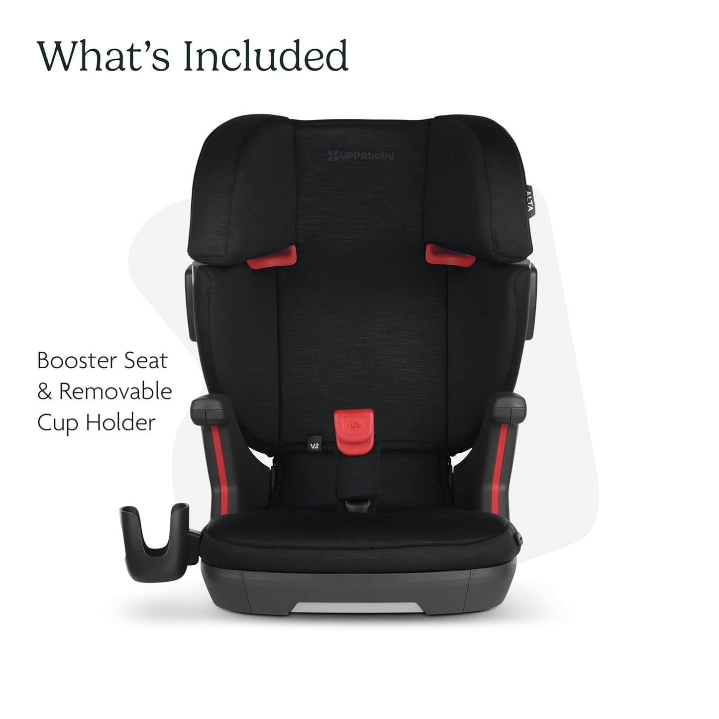 UPPABaby Silla Alta V2