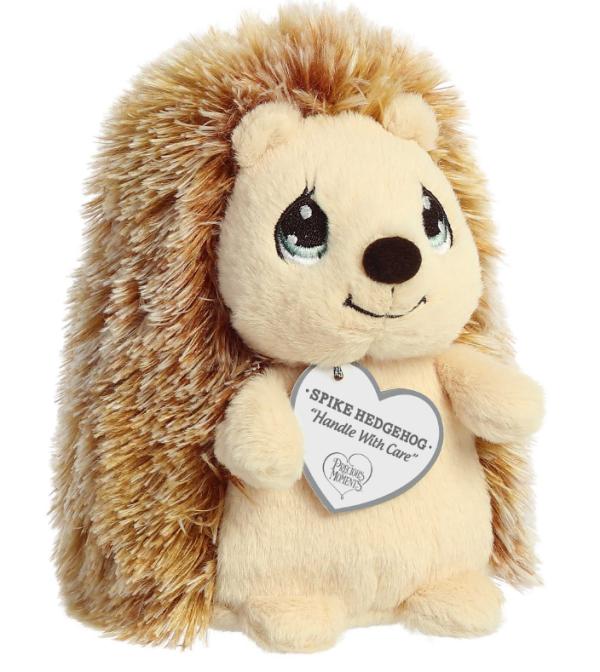 EBBA - Precious Moments - 7.5" Spike Hedgehog
