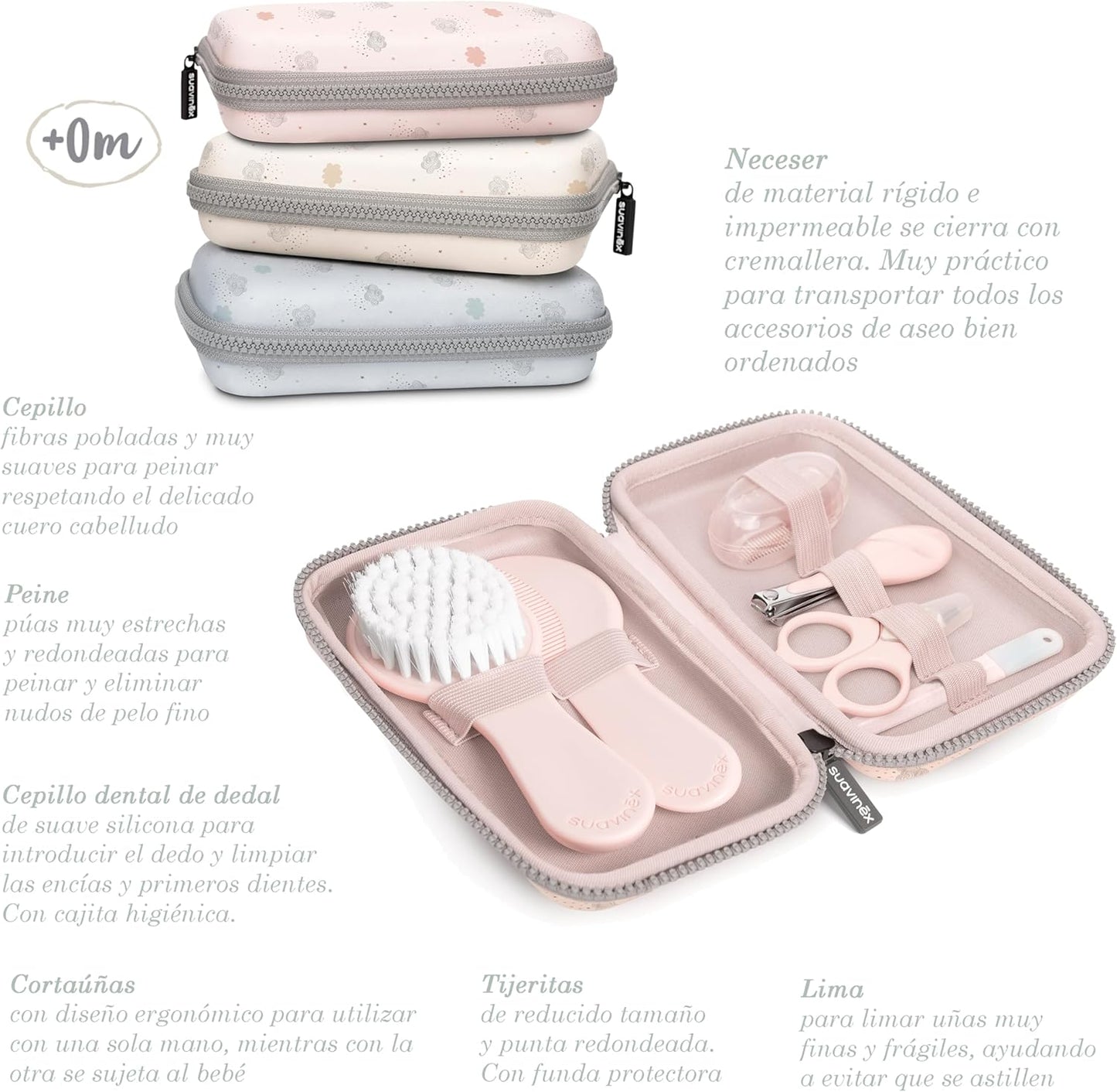 Suavinex Set Manicura
