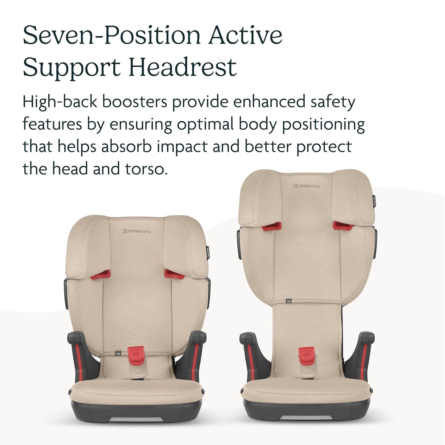 UPPABaby Silla Alta V2