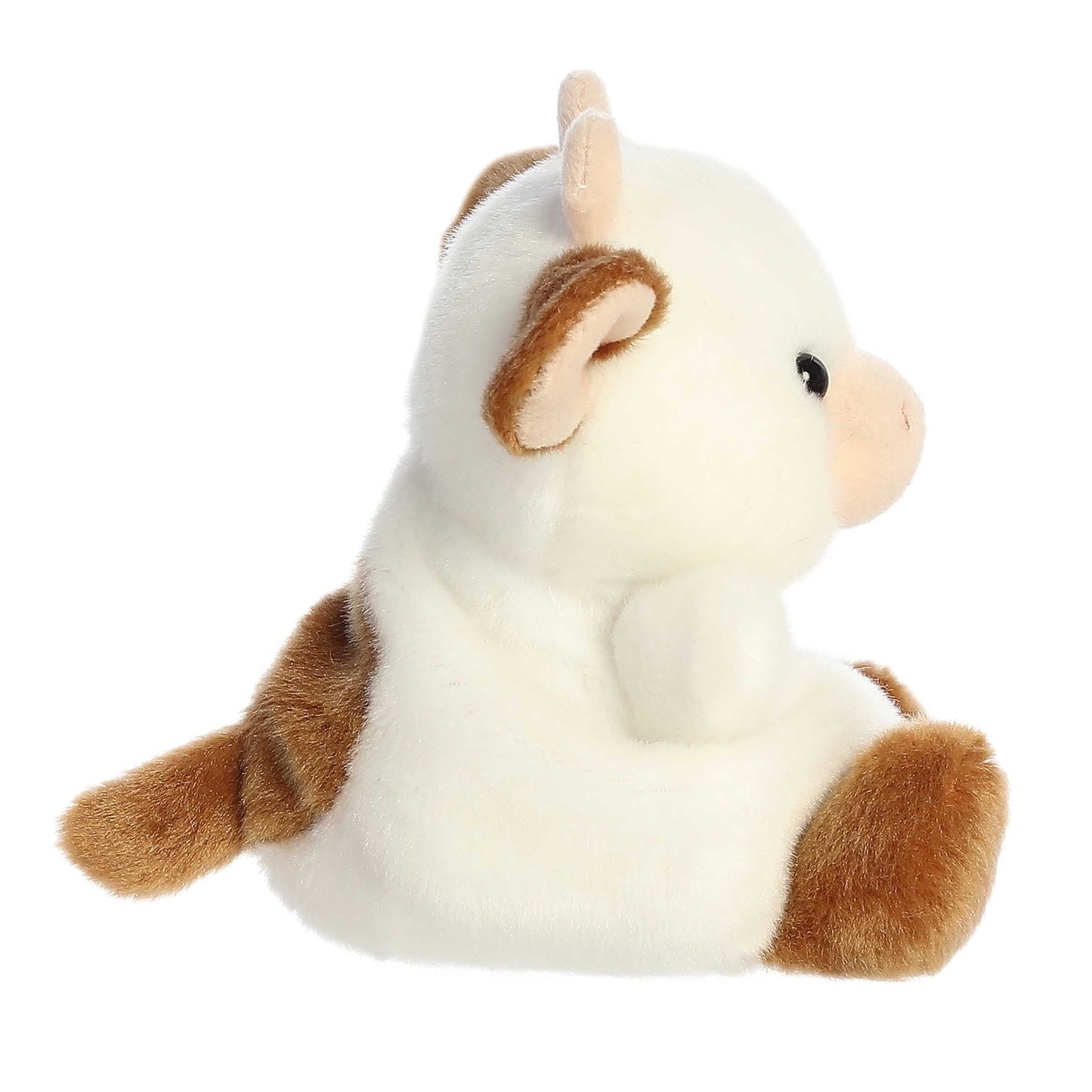 Aurora - Palm Pals - 5" Caroline Brown Cow
