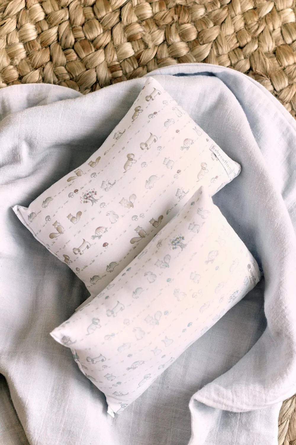BC Almohada Pima