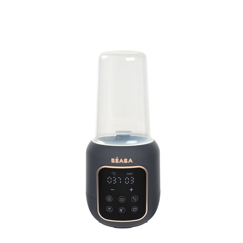 Beaba Multi Milk 5-in-1 Bottle Warmer Blue US