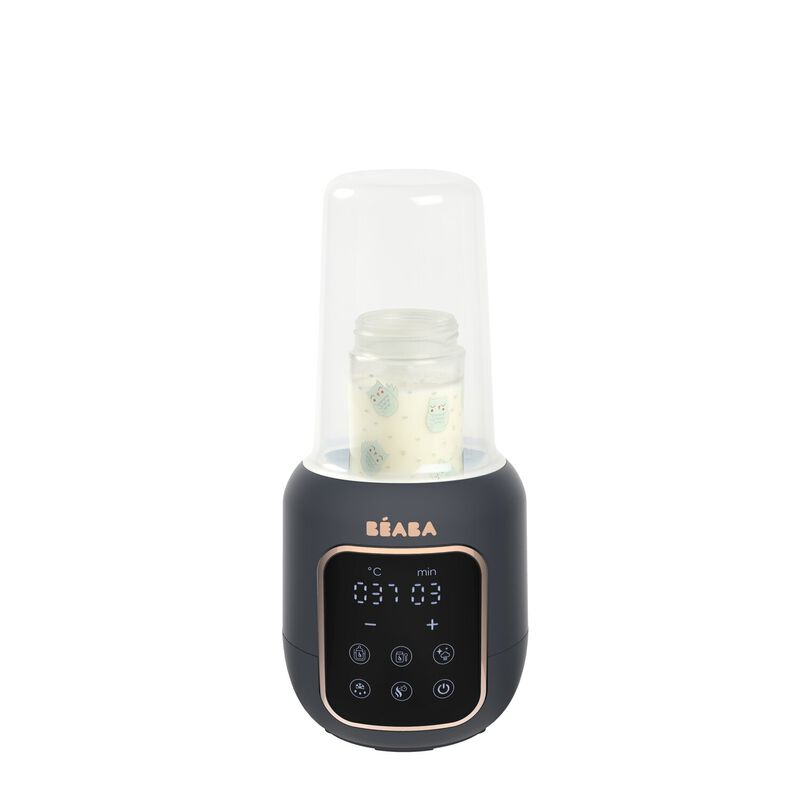 Beaba Multi Milk 5-in-1 Bottle Warmer Blue US
