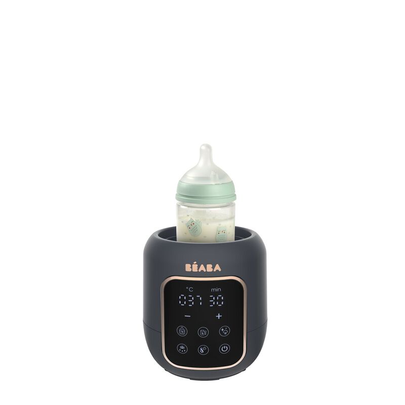 Beaba Multi Milk 5-in-1 Bottle Warmer Blue US