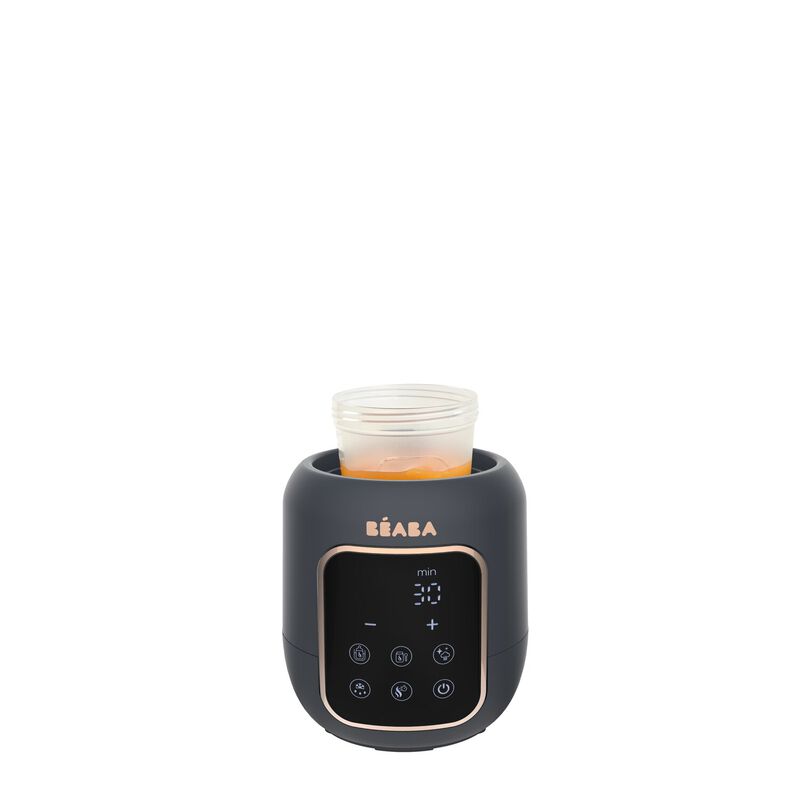 Beaba Multi Milk 5-in-1 Bottle Warmer Blue US