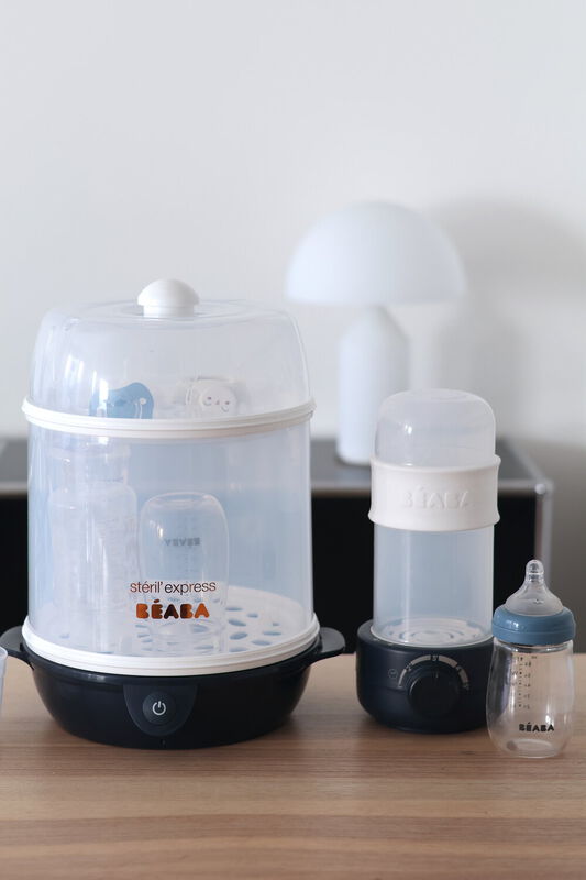 Beaba Baby Milk Second US Night Blue