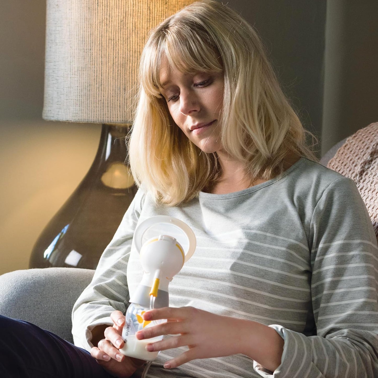 Medela Personal Fit Flex Double Pumping Kits (Compatible with Freestyle, Swing Maxi)