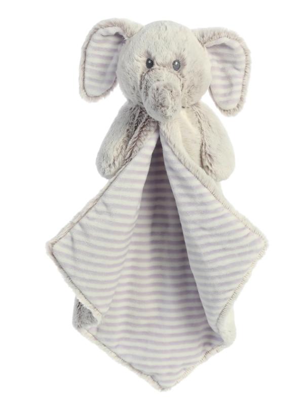 EBBA - Cuddlers Luvster - 16" Elvin Elephant
