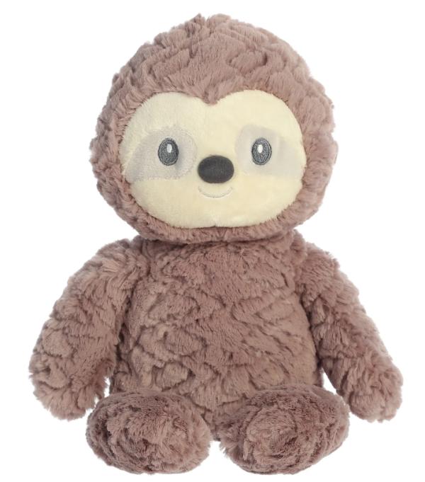 EBBA - Huggy Collection - 13" Sloane Sloth