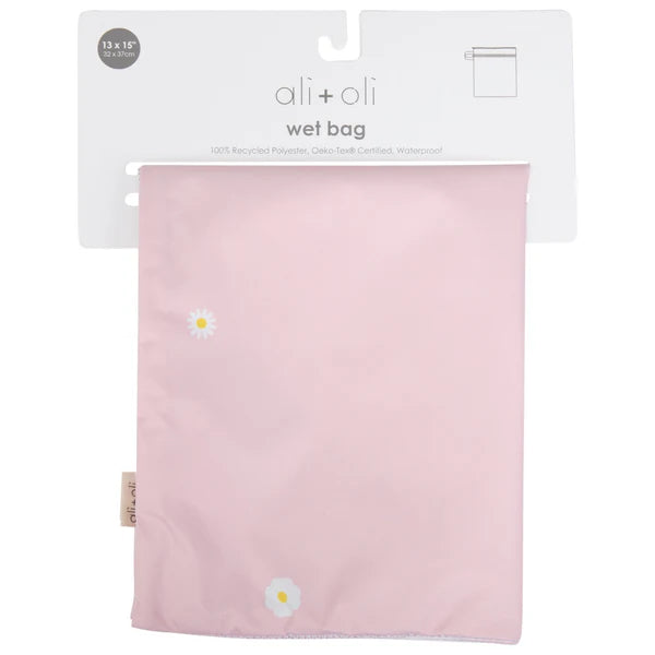 Ali+Oli Dual-Compartment Wet-Dry Bag