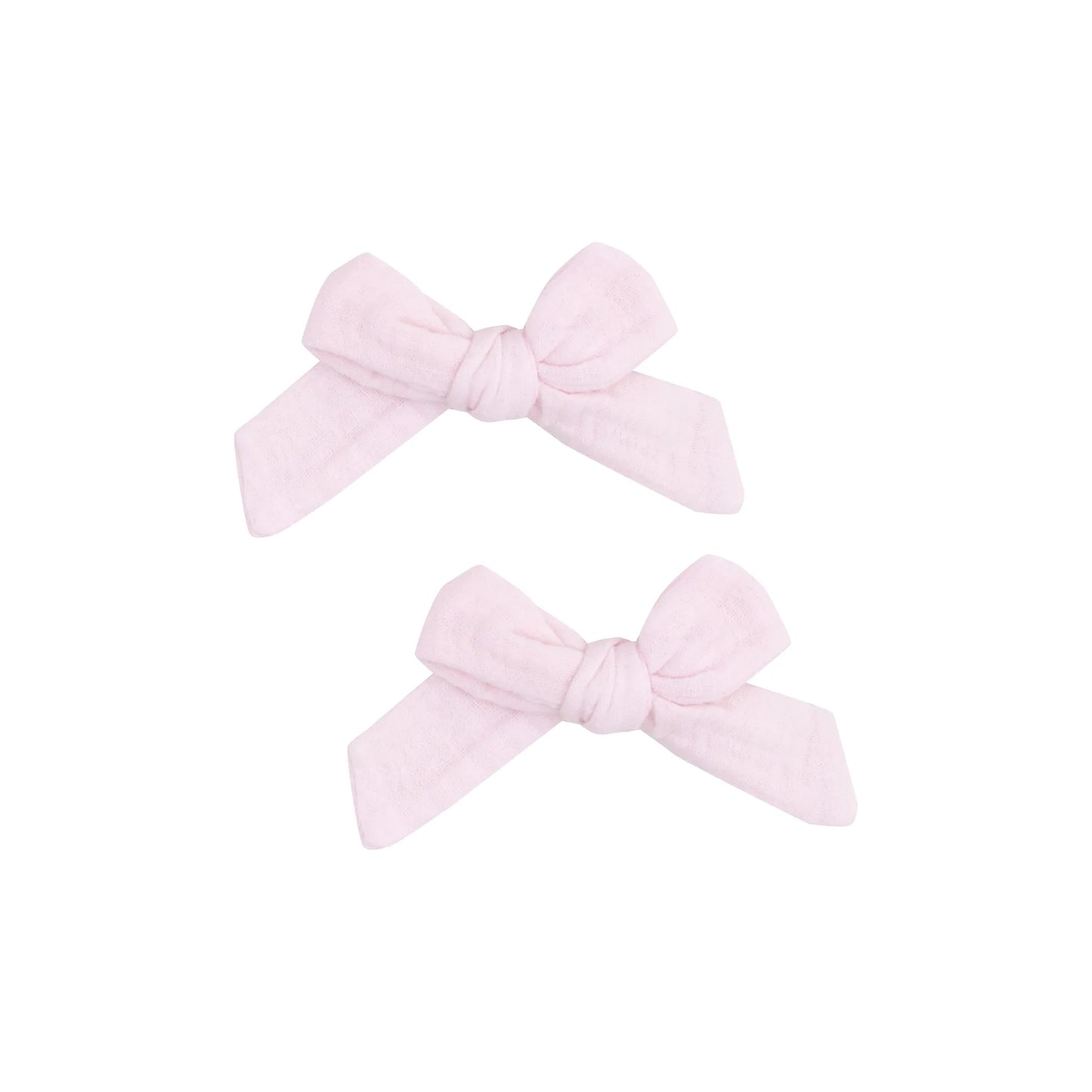 Angel Dear 2 Pack Hair Bow With Clip