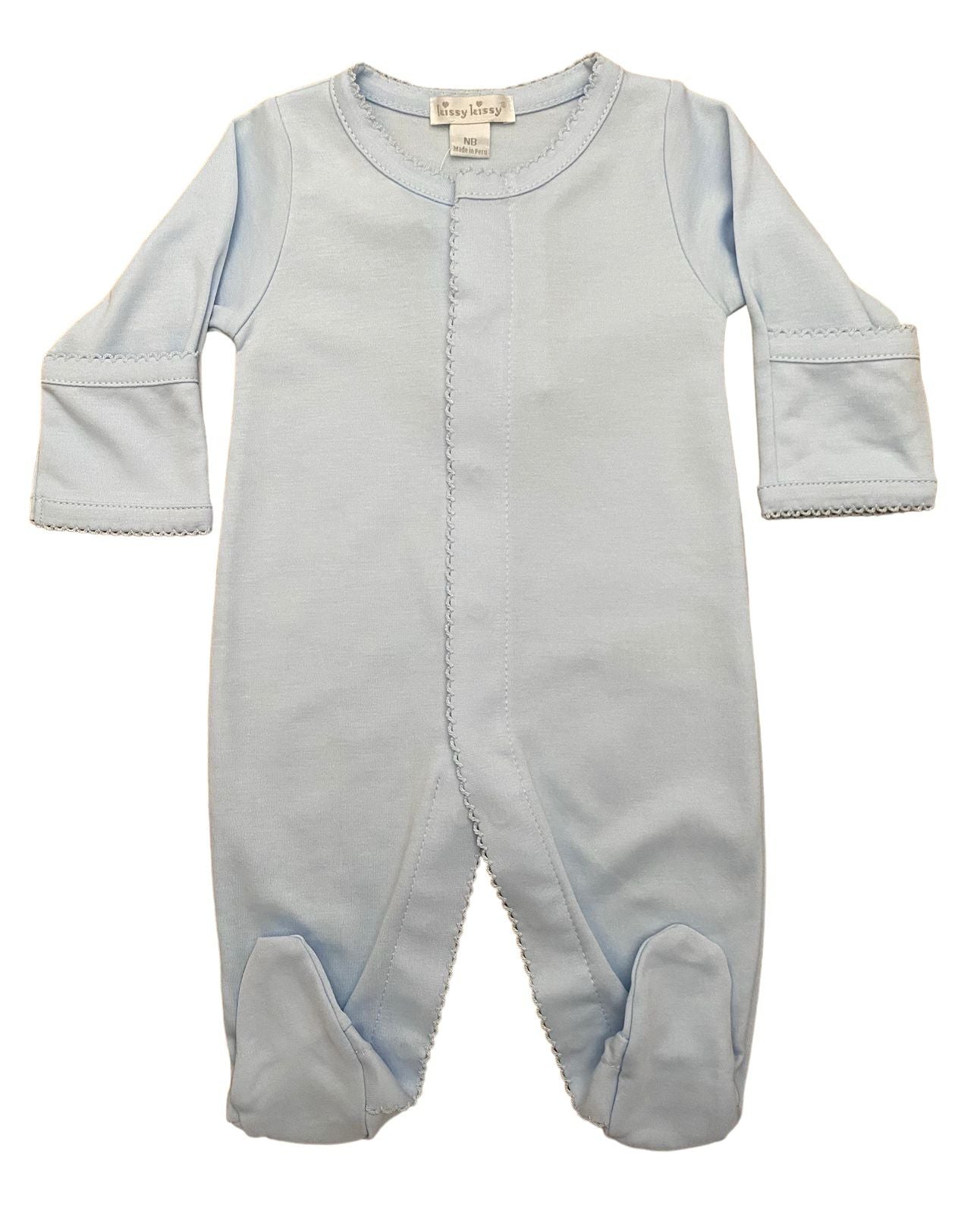 Kissy Kissy Basic Footie NEW