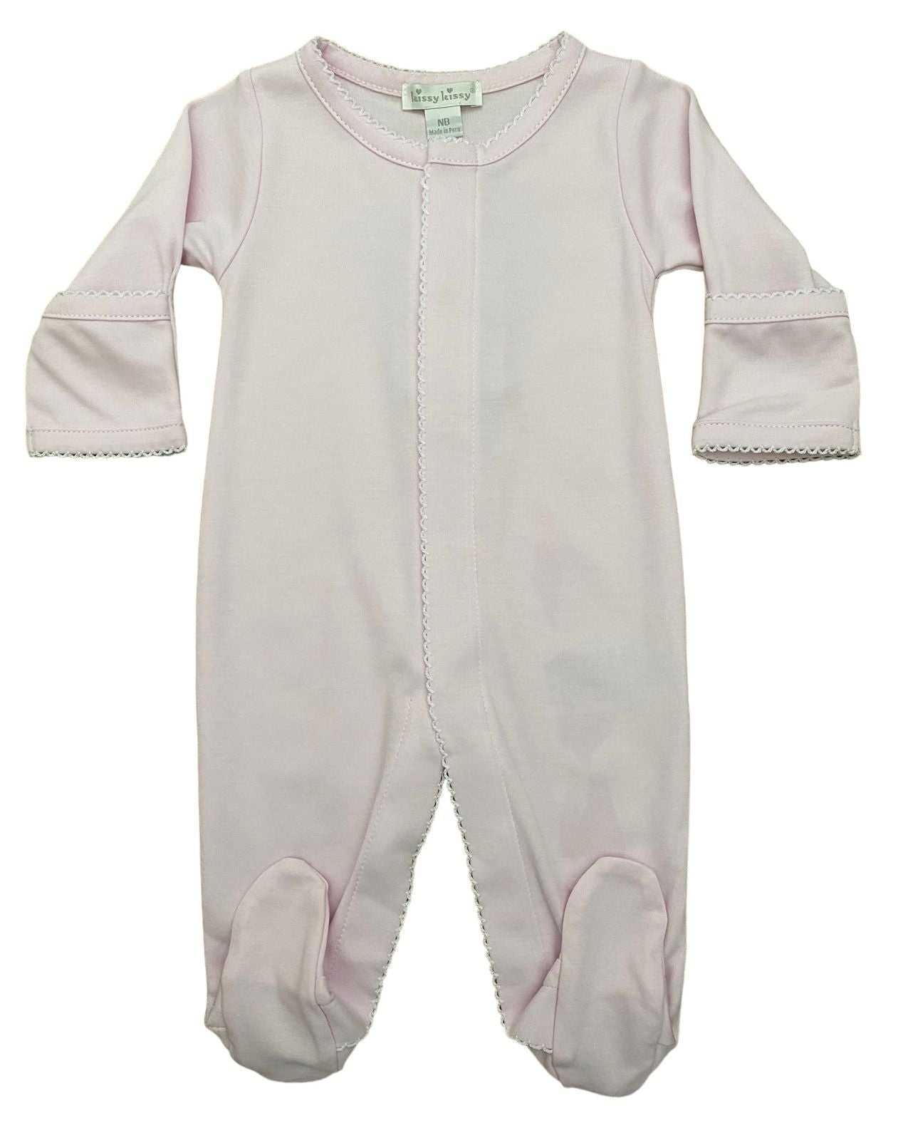 Kissy Kissy Basic Footie NEW