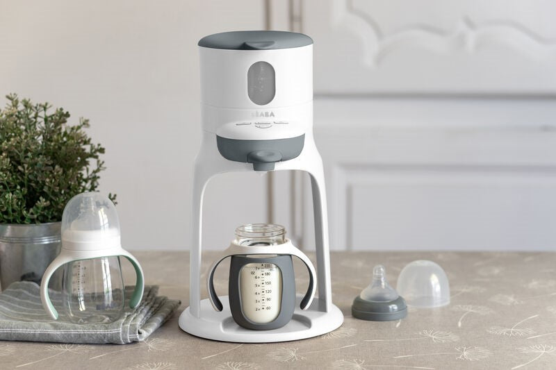 Beaba Expresso New White/Grey