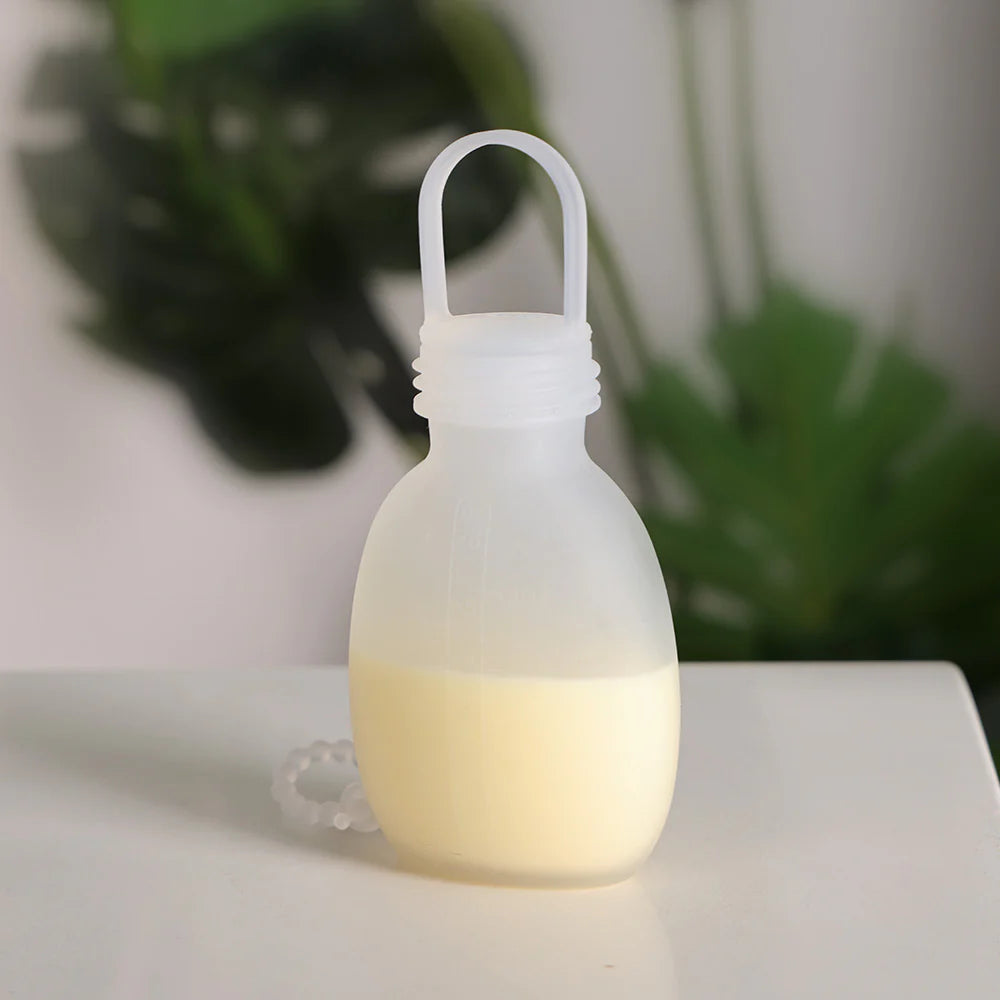 Haakaa Supplemental Feeding Tube & Pouch Set