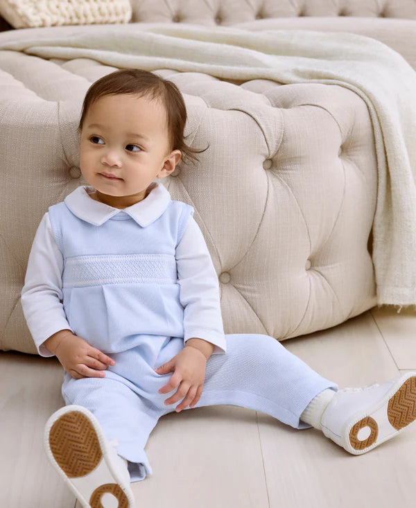 Kissy Kissy CLB Punto Ingle-Overall Set w/ Hand Smk