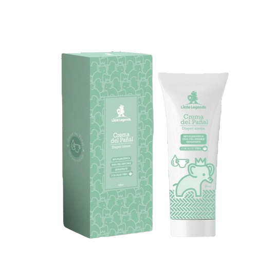 Suavinex Crema de Pañal Con Aloe Vera 200 GR